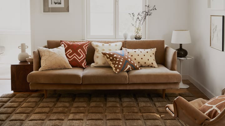 Loha Teppich 213 x 296 cm, Beige Chhatwal & Jonsson