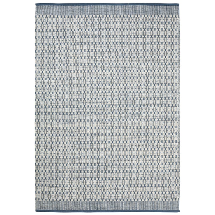 Mahi Teppich 170 x 240 cm - Off white-blue - Chhatwal & Jonsson