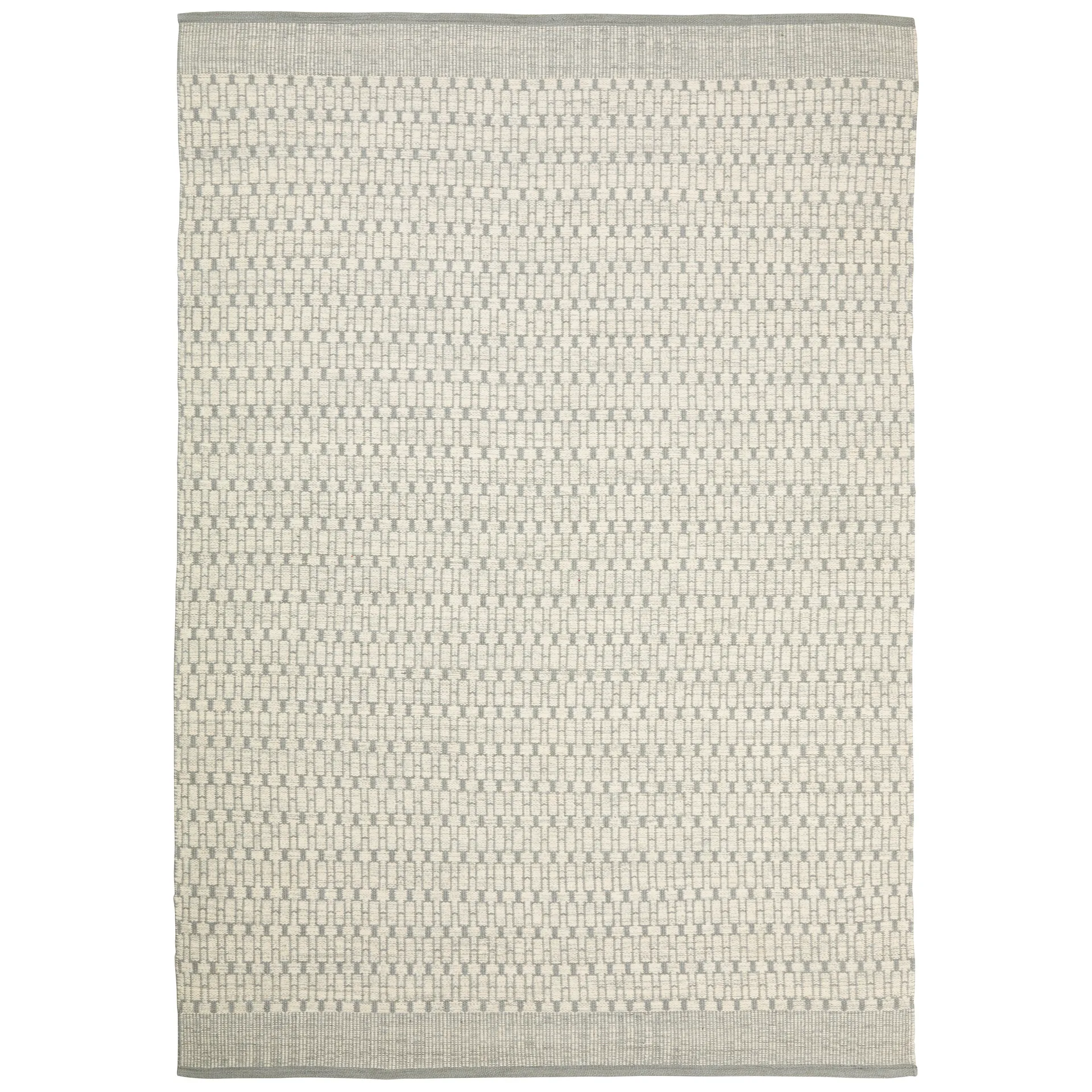 Mahi Teppich 200 x 300 cm, Off white-light grey Chhatwal & Jonsson