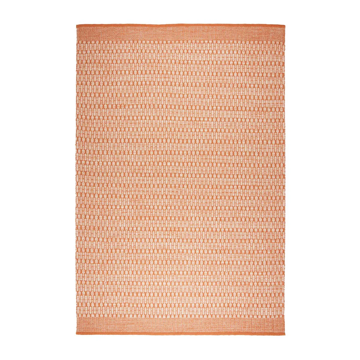 Chhatwal & Jonsson Mahi Teppich 200 x 300 cm Off-White-Orange