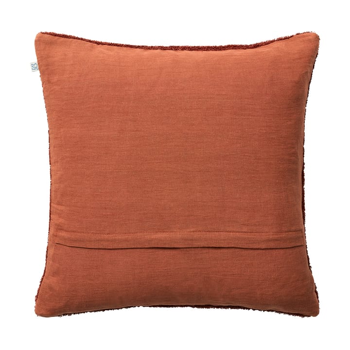 Mani Kissenbezug 50 x 50cm, Terracotta Chhatwal & Jonsson