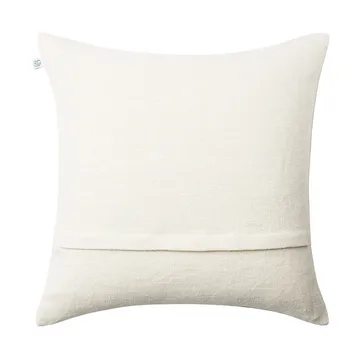 Marari Kissenbezug - Apricot orange-khaki-rose, 50x50 cm - Chhatwal & Jonsson