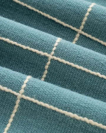 Milan Teppich - Heaven blue-off white, 230x320 cm - Chhatwal & Jonsson