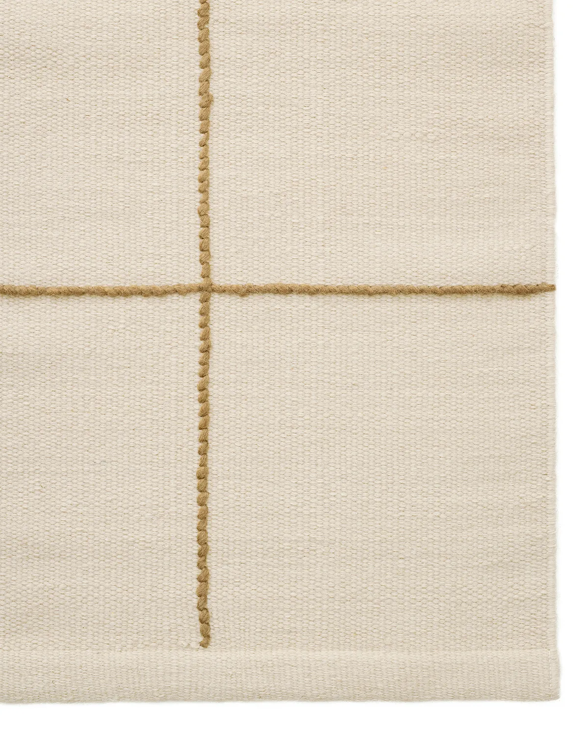 Milan Teppich, Off white-beige, 180x270 cm Chhatwal & Jonsson