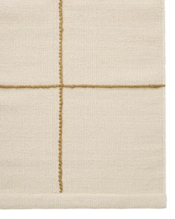 Milan Teppich - Off white-beige, 180x270 cm - Chhatwal & Jonsson