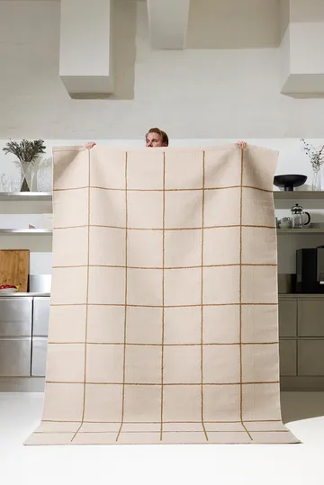 Milan Teppich - Off white-beige, 180x270 cm - Chhatwal & Jonsson