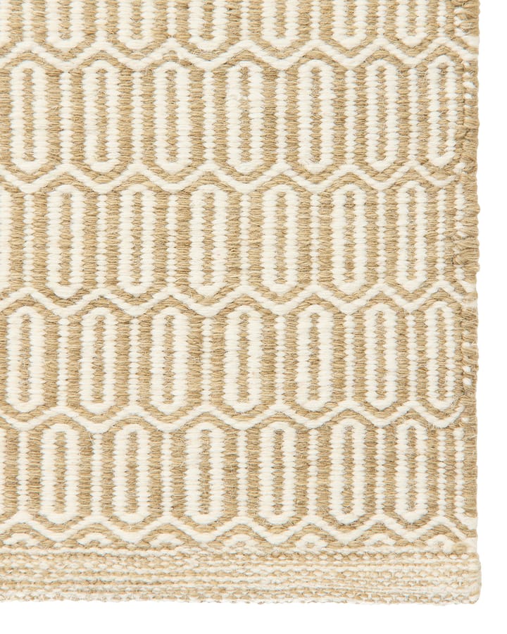 Mohini Wollteppich 170x240 cm, Beige Chhatwal & Jonsson
