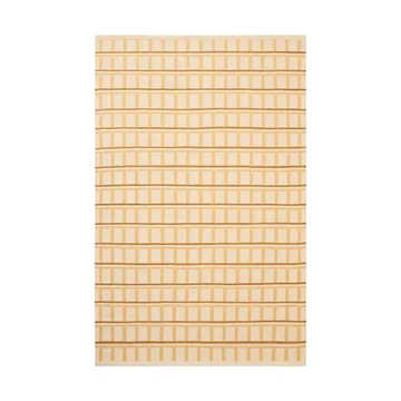Mysore Wollteppich - Off White-Masala Yellow-Yellow, 230x320 cm - Chhatwal & Jonsson
