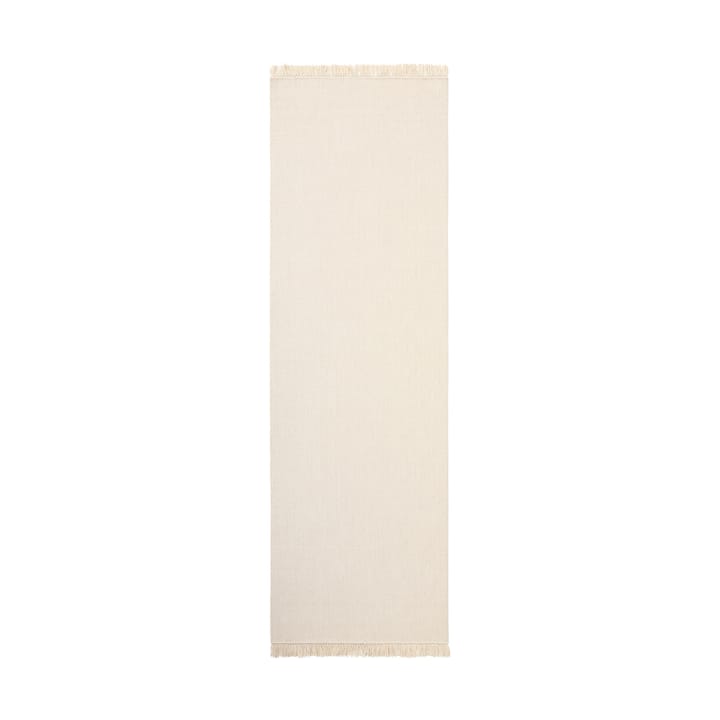 Nanda Flurteppich - Off white, 80x250 cm - Chhatwal & Jonsson