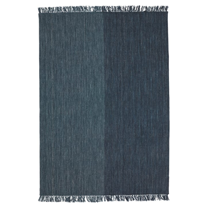 Nanda Teppich 200 x 300cm - Dark blue-blue - Chhatwal & Jonsson