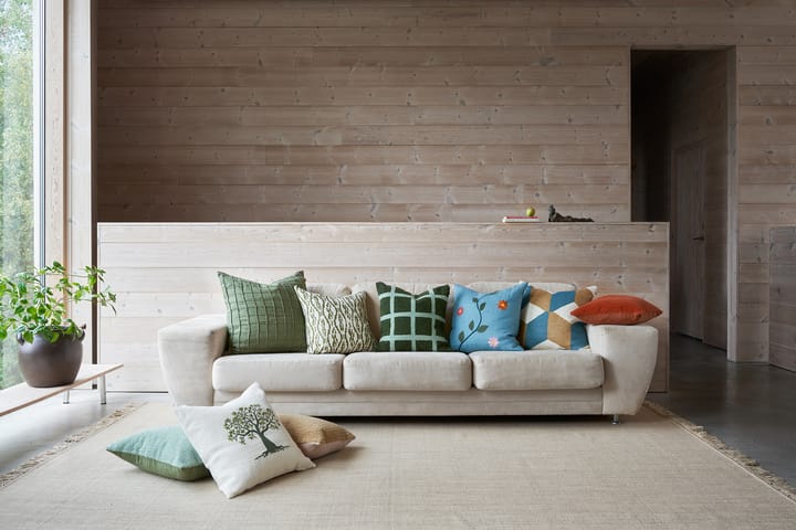 Nanda teppich, Light beige, 170x240 cm Chhatwal & Jonsson