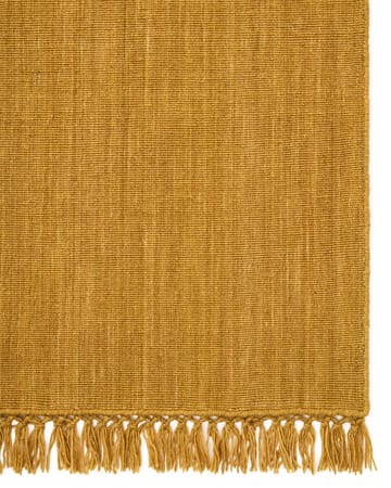 Nanda teppich - Masala yellow, 250x350 cm - Chhatwal & Jonsson