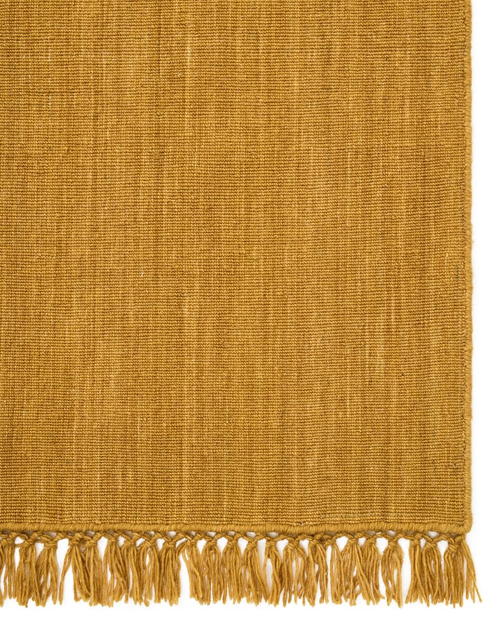 Nanda teppich, Masala yellow, 250x350 cm Chhatwal & Jonsson