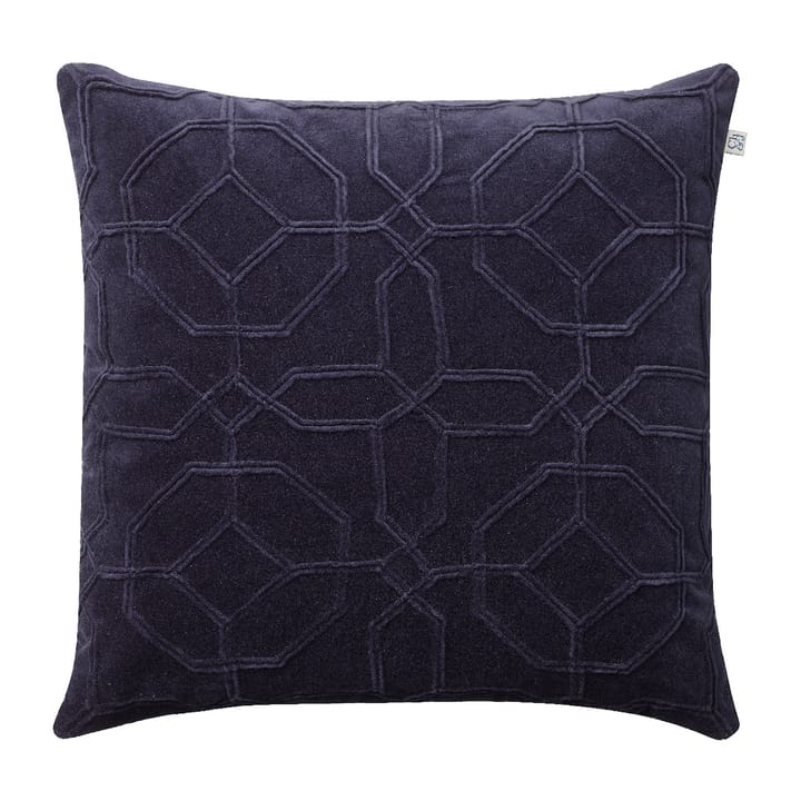 Nandi Kissenbezug 50 x 50cm, Navy Chhatwal & Jonsson