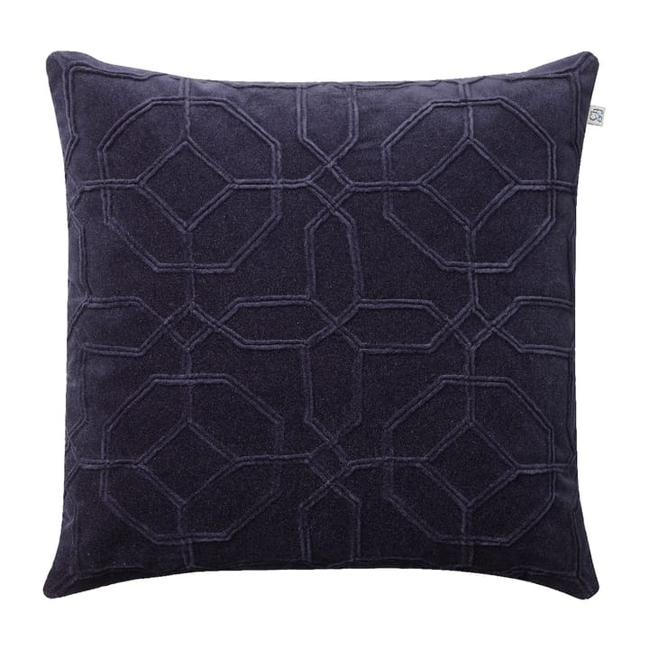 Nandi Kissenbezug 50 x 50cm - Navy - Chhatwal & Jonsson