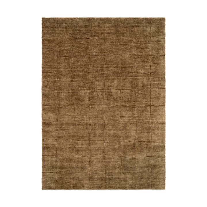 Nari Wollteppich 170 x 240cm - Taupe - Chhatwal & Jonsson