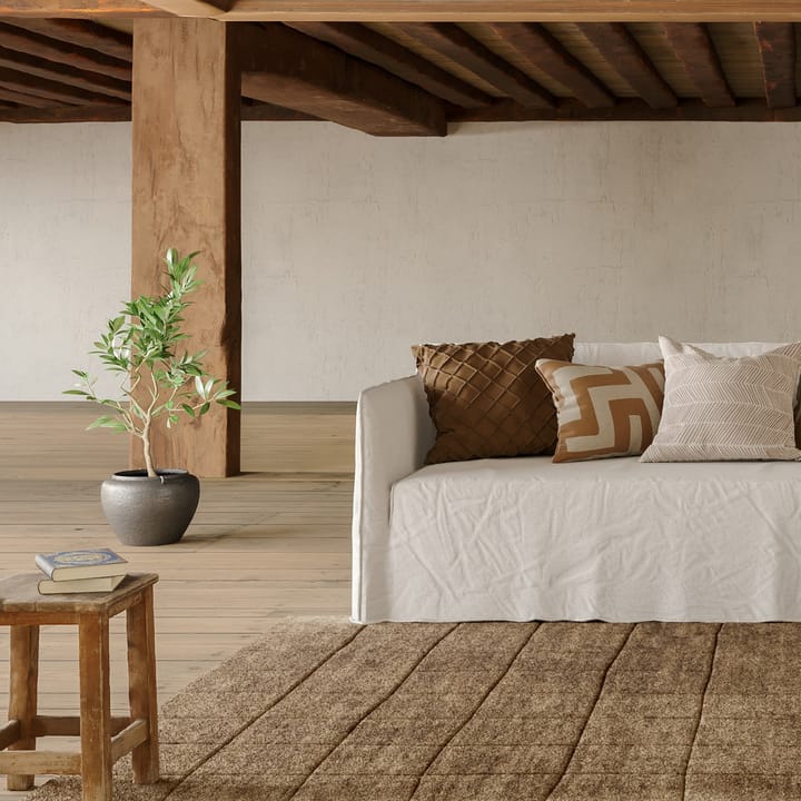 Nari Wollteppich 200 x 300cm, Taupe Chhatwal & Jonsson