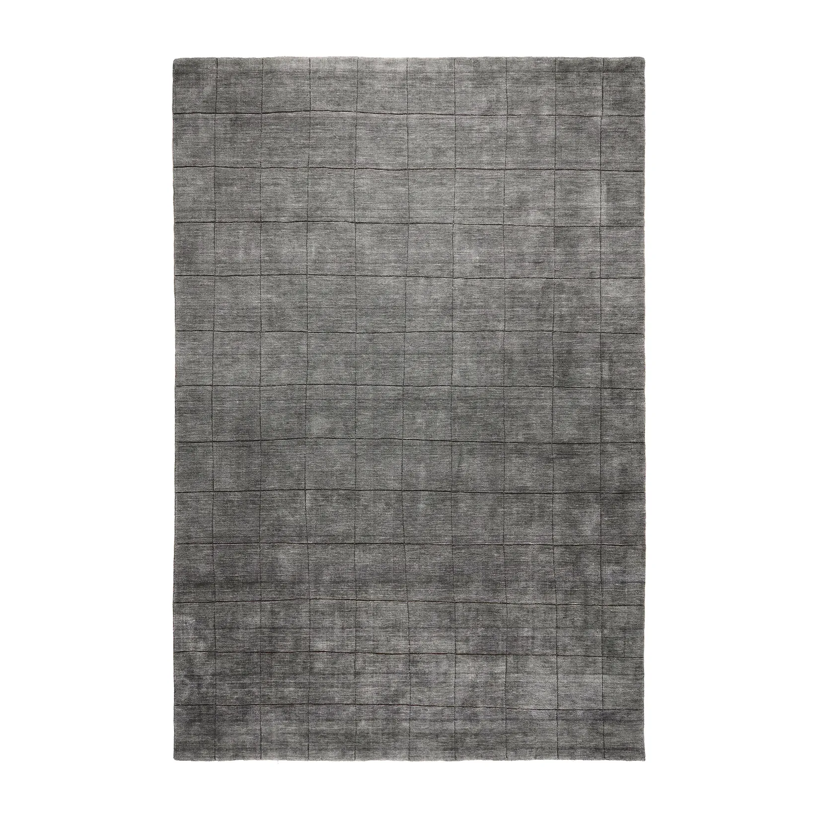 Nari Wollteppich 250 x 350cm, Light grey Chhatwal & Jonsson
