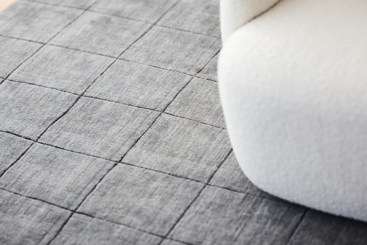Nari Wollteppich 250 x 350cm, Light grey Chhatwal & Jonsson