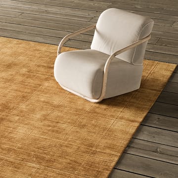 Nari Wollteppich 250 x 350cm - Masala yellow - Chhatwal & Jonsson