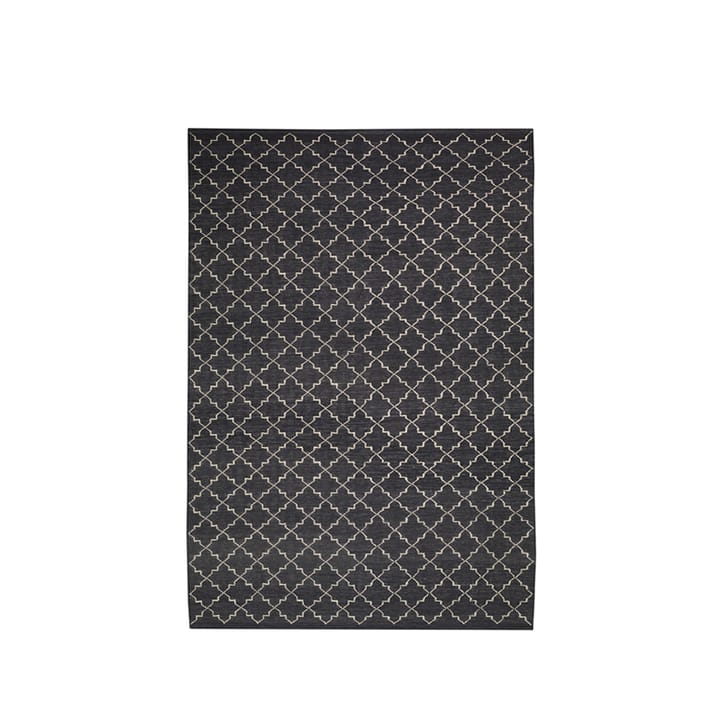 New Geometric Teppich - Dark grey/off white-180 x 272cm - Chhatwal & Jonsson