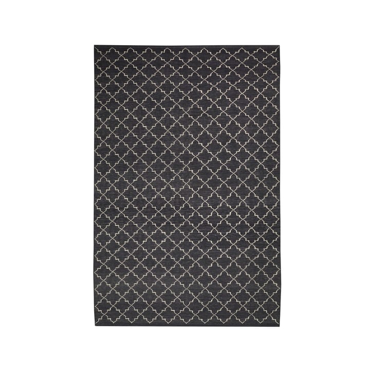 New Geometric Teppich - Dark grey/off white-234 x 323cm - Chhatwal & Jonsson