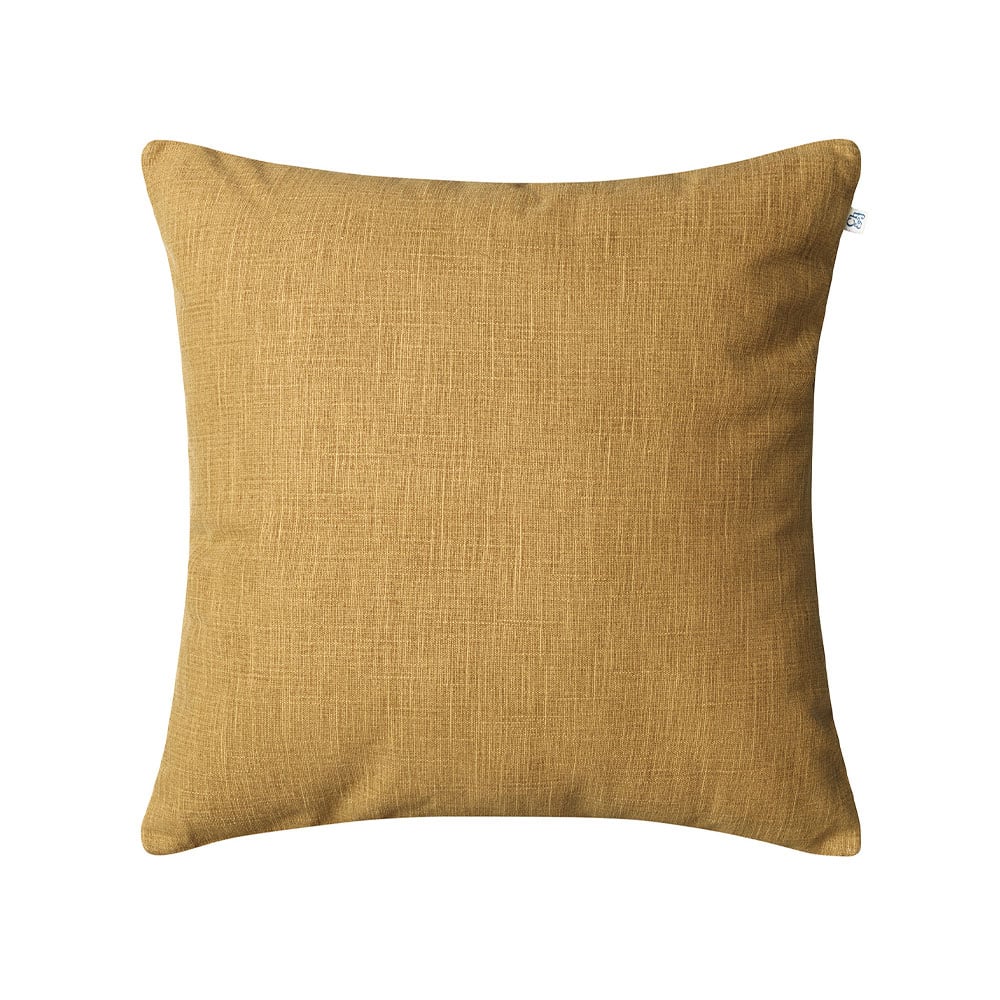 Chhatwal & Jonsson Pani Outdoor Kissen Beige, 50cm | Skandinavisches Design | Zier- & Dekokissen | Beige