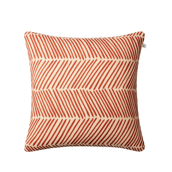 Rama Kissenbezug 50 x 50cm - Light beige-apricot orange - Chhatwal & Jonsson