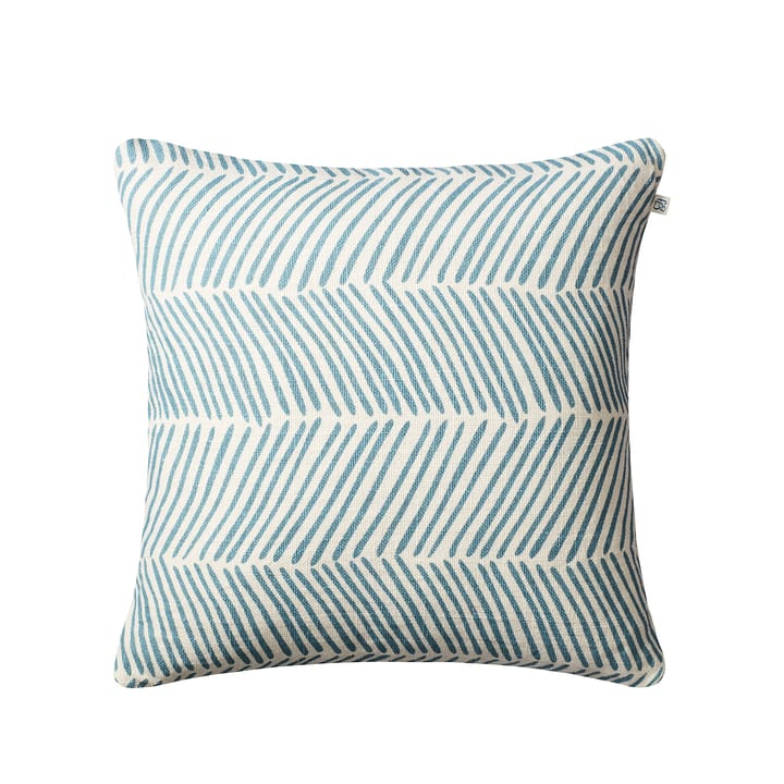 Rama Kissenbezug 50 x 50cm - Off white-heaven blue - Chhatwal & Jonsson