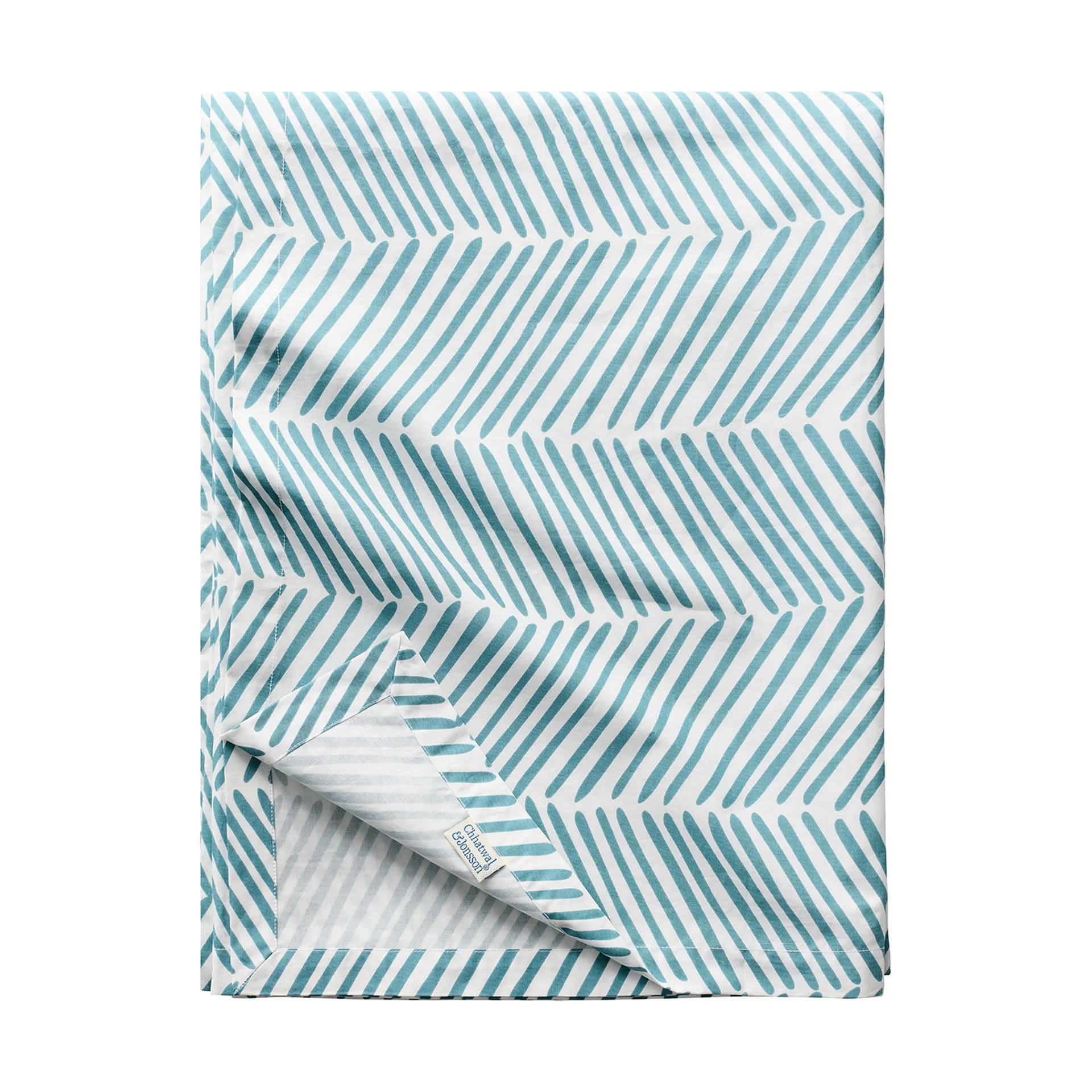 Rama Tischdecke 150 x 350cm, Heaven blue Chhatwal & Jonsson