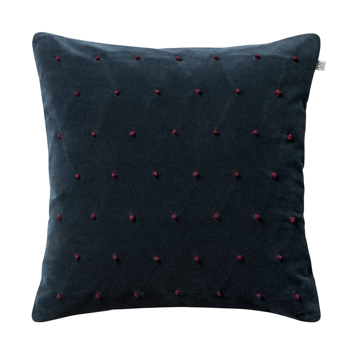 Roma Kissenbezug 50 x 50 cm, Sea blue-ruby Chhatwal & Jonsson
