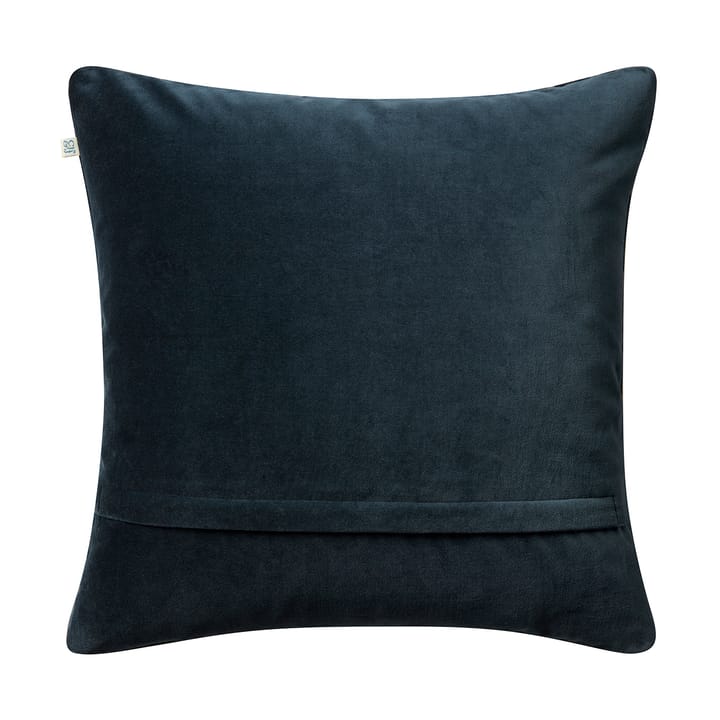 Roma Kissenbezug 50 x 50 cm - Sea blue-ruby - Chhatwal & Jonsson