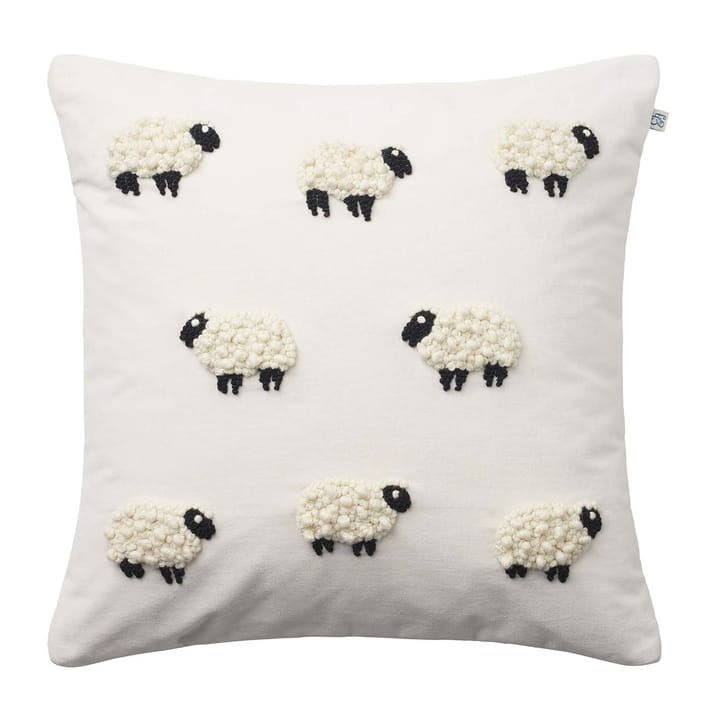 Sheep Kissenbezug 50 x 50 cm - Ivory - Chhatwal & Jonsson