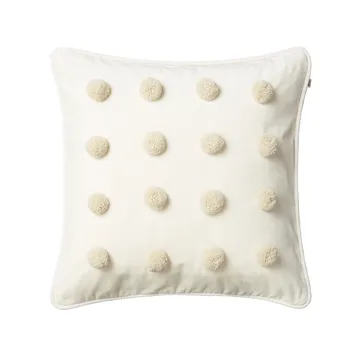 Shimla Kissenbezug 50x50 cm - Ivory - Chhatwal & Jonsson
