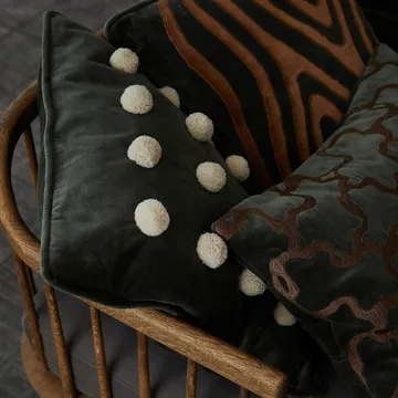 Shimla Kissenbezug 50x50 cm - Ivory - Chhatwal & Jonsson