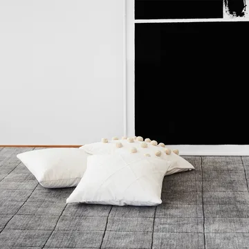 Shimla Kissenbezug 50x50 cm - Ivory - Chhatwal & Jonsson