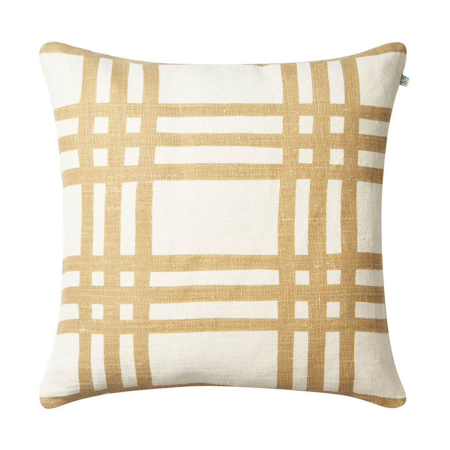 Chhatwal & Jonsson Shimla Kissenbezug 50x50 cm Khaki