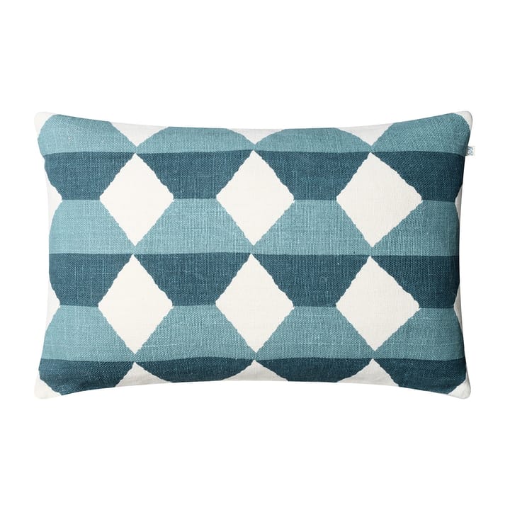 Sona Kissenbezug 60 x 40cm, Heaven blue-palace blue Chhatwal & Jonsson