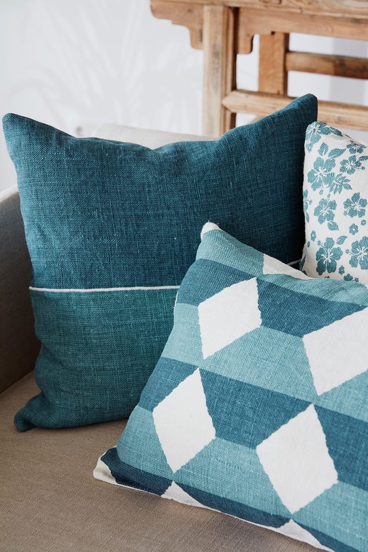 Sona Kissenbezug 60 x 40cm, Heaven blue-palace blue Chhatwal & Jonsson