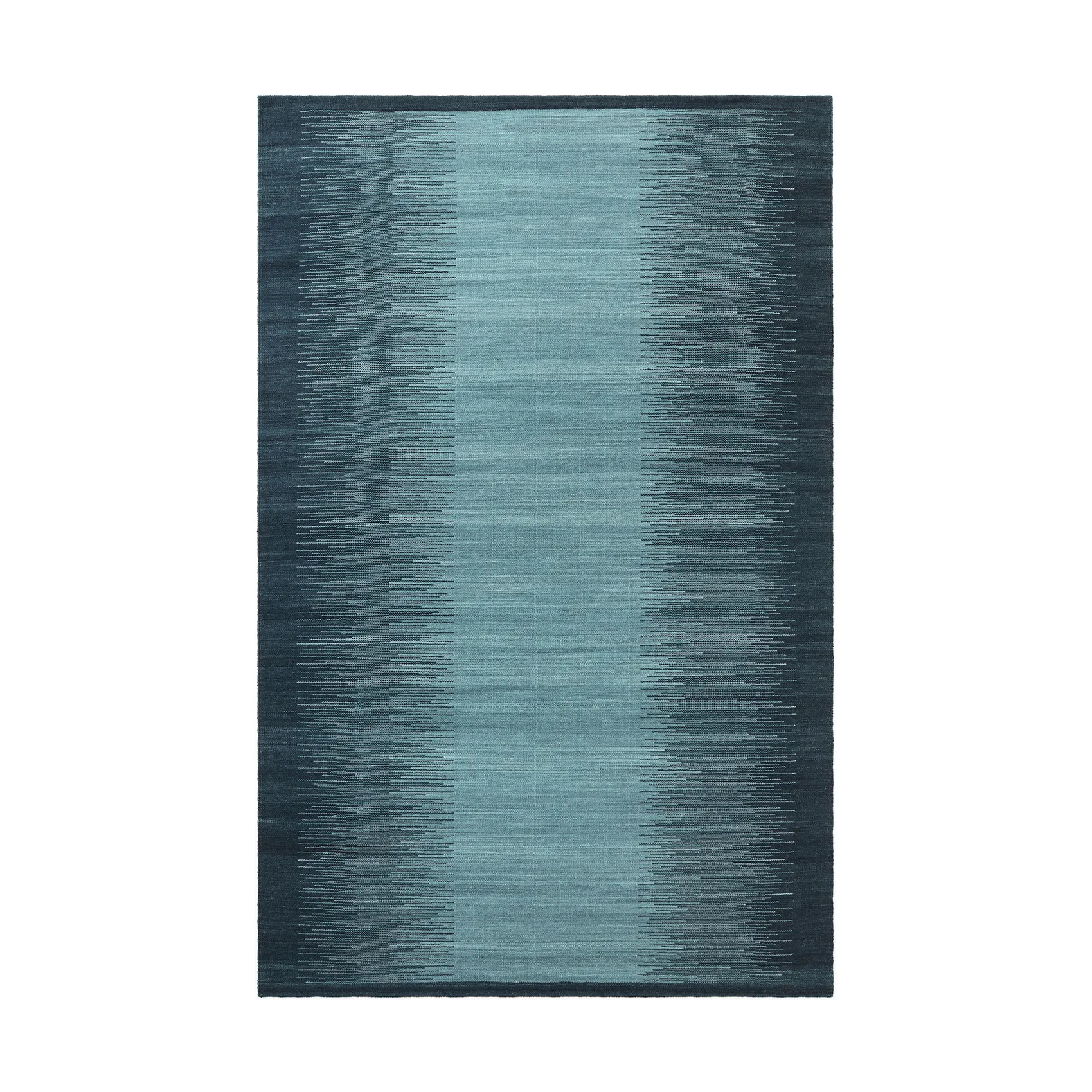 Tapti Wollteppich, Blue-Heaven Blue, 320x230 cm Chhatwal & Jonsson