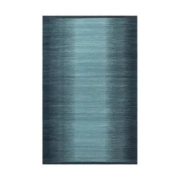 Tapti Wollteppich - Blue-Heaven Blue, 320x230 cm - Chhatwal & Jonsson