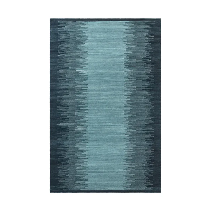 Tapti Wollteppich - Blue-Heaven Blue, 320x230 cm - Chhatwal & Jonsson