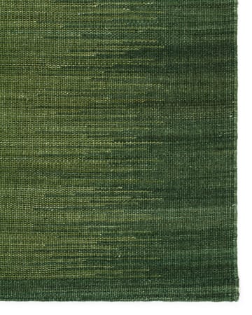 Tapti Wollteppich - Green, 180x270 cm - Chhatwal & Jonsson
