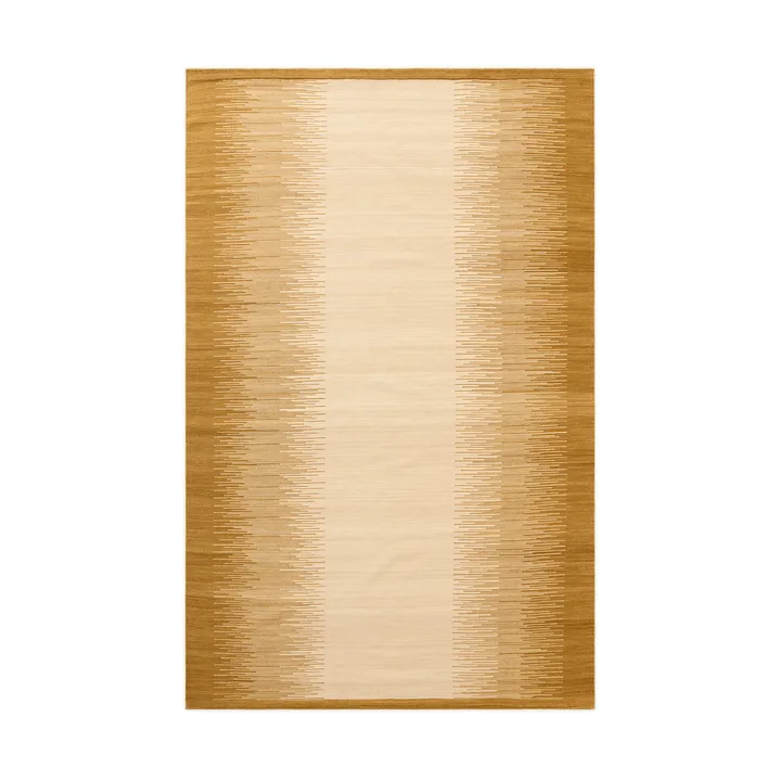Tapti Wollteppich - Masala Yellow-Off White, 320x230 cm - Chhatwal & Jonsson