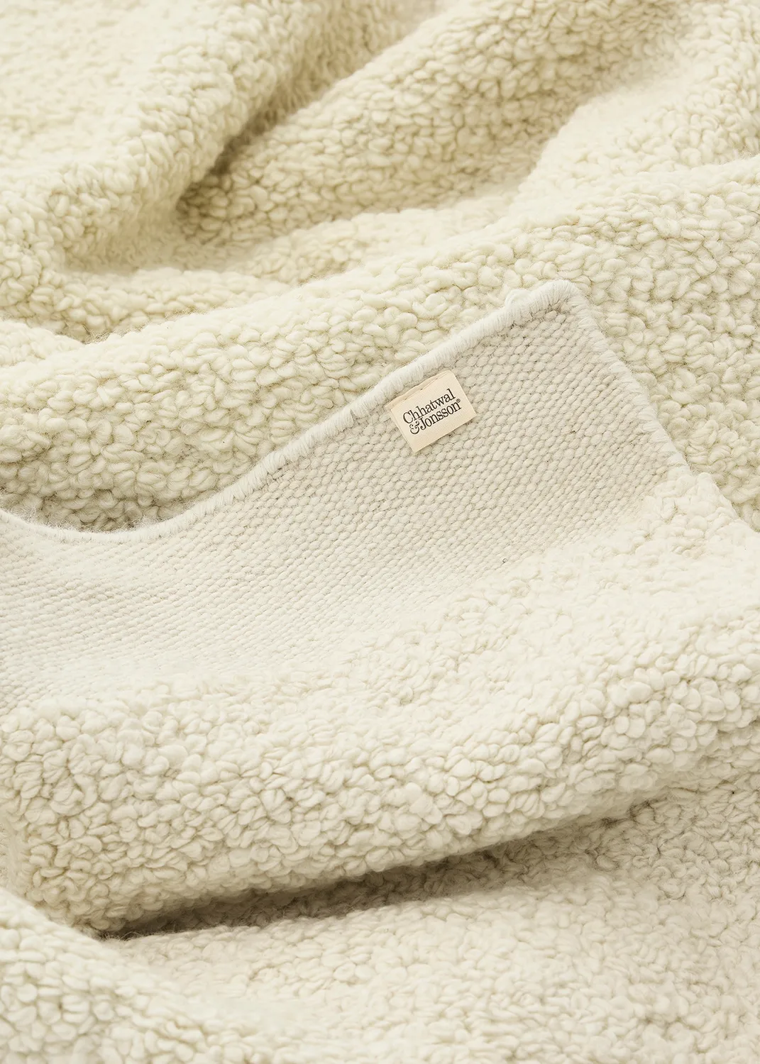 Thar Teppich, Off white, 170x240 cm Chhatwal & Jonsson