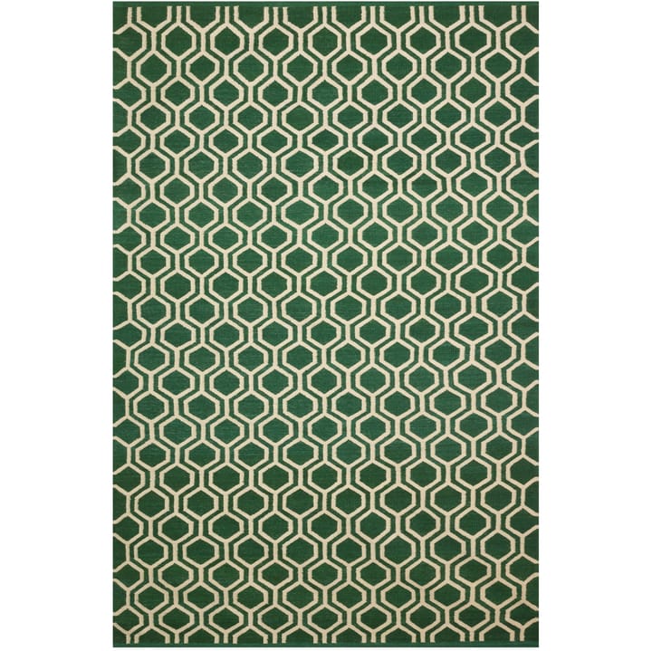 Varanasi Teppich 234 x 323cm, Green-off white Chhatwal & Jonsson