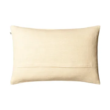 Vera Kissenbezug - Masala Yellow-Taupe, 40x60 cm - Chhatwal & Jonsson