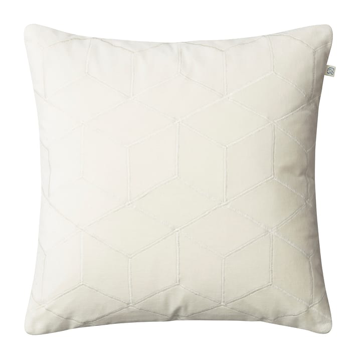 Vir Kissenbezug 50 x 50cm - Ivory - Chhatwal & Jonsson