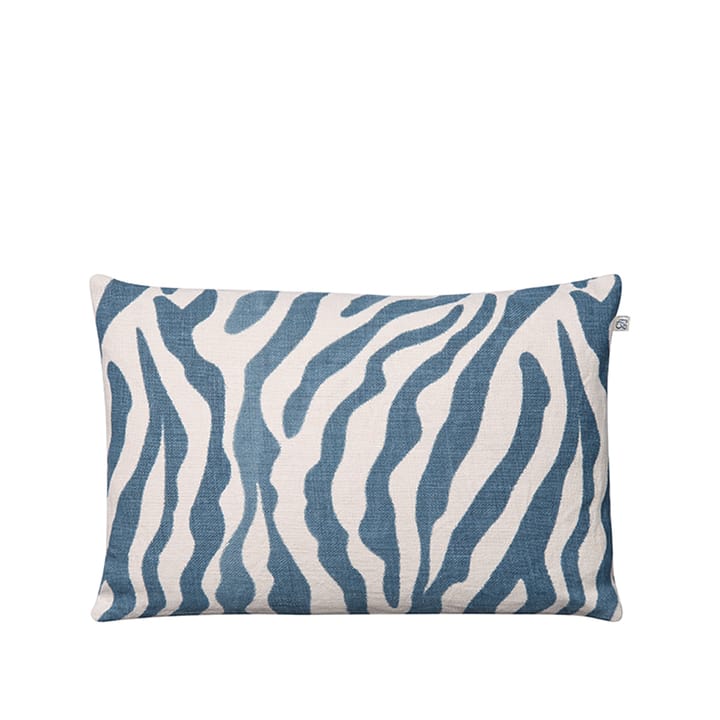 Zebra Kissen, 40 x 60 - Heaven blue, 60 x 40cm - Chhatwal & Jonsson