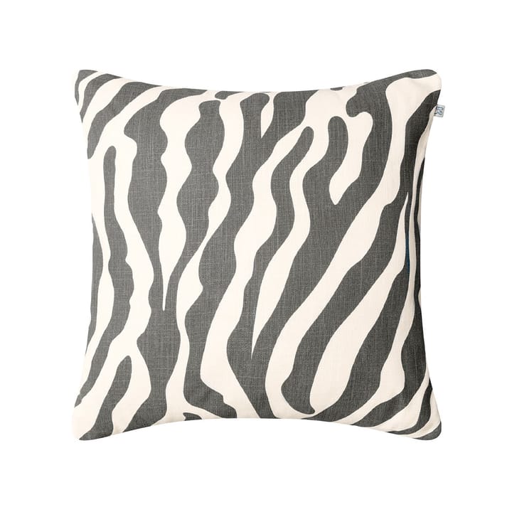 Zebra Outdoor Kissen, 50 x 50 - Grey/offwhite, 50cm - Chhatwal & Jonsson